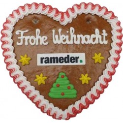 Lebkuchenherz 16 cm