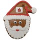 Santa head