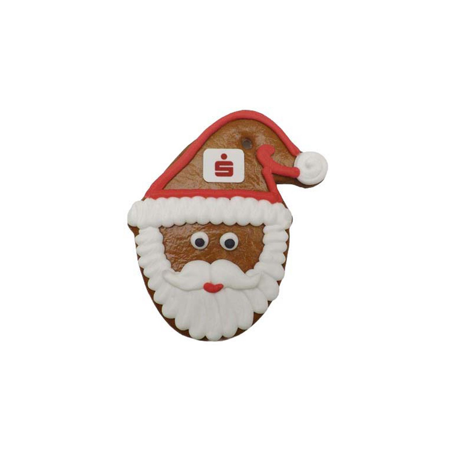 Santa head
