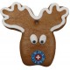 Moose head