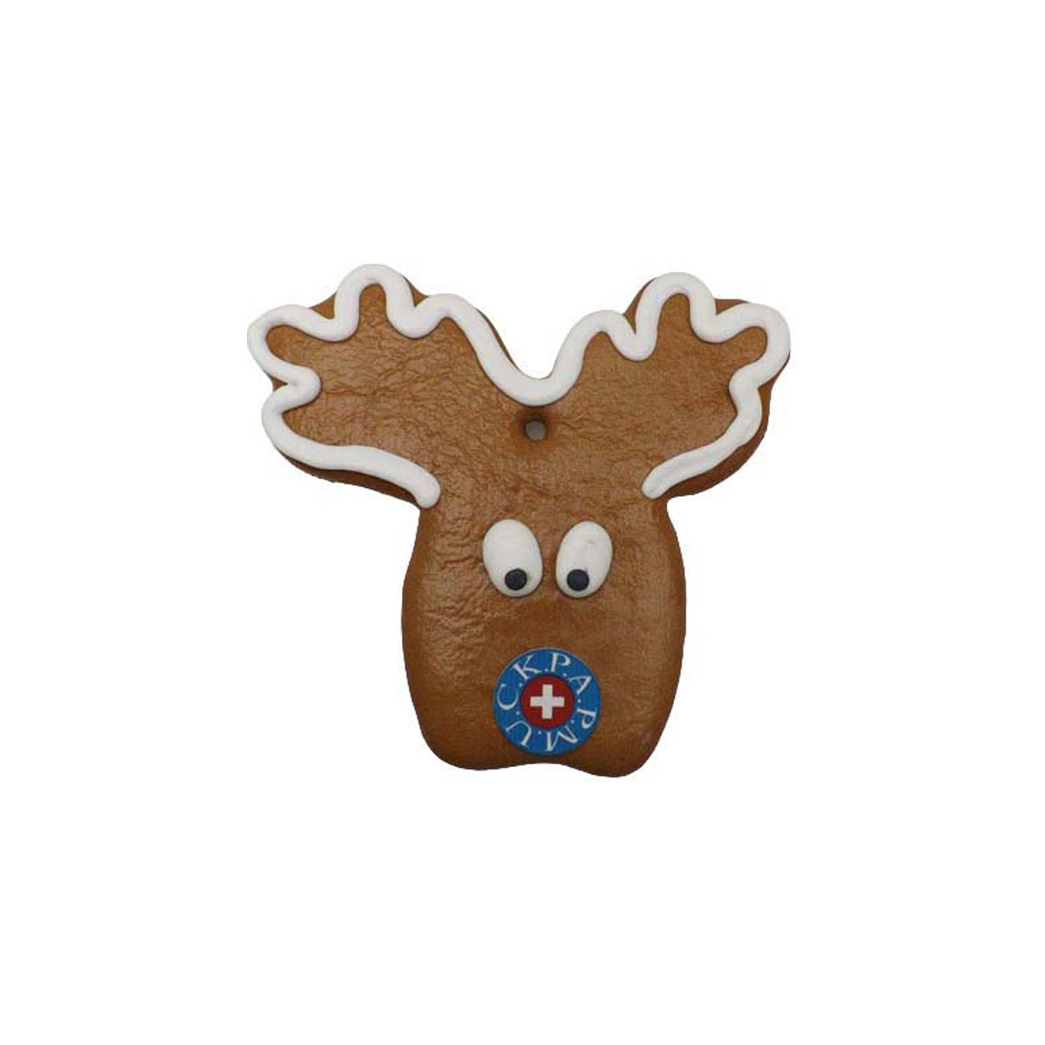 Moose head