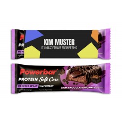 Powerbar im Werbeschuber - Protein SOFT CORE