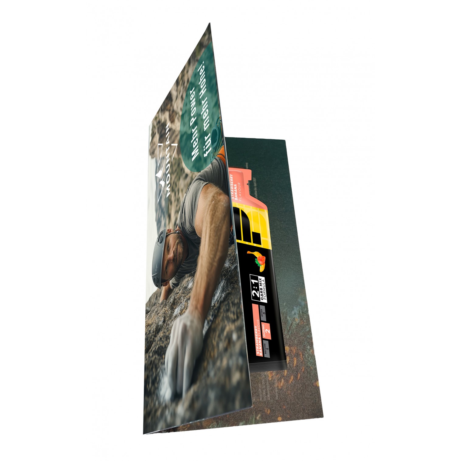 DL Envelope with Powergel