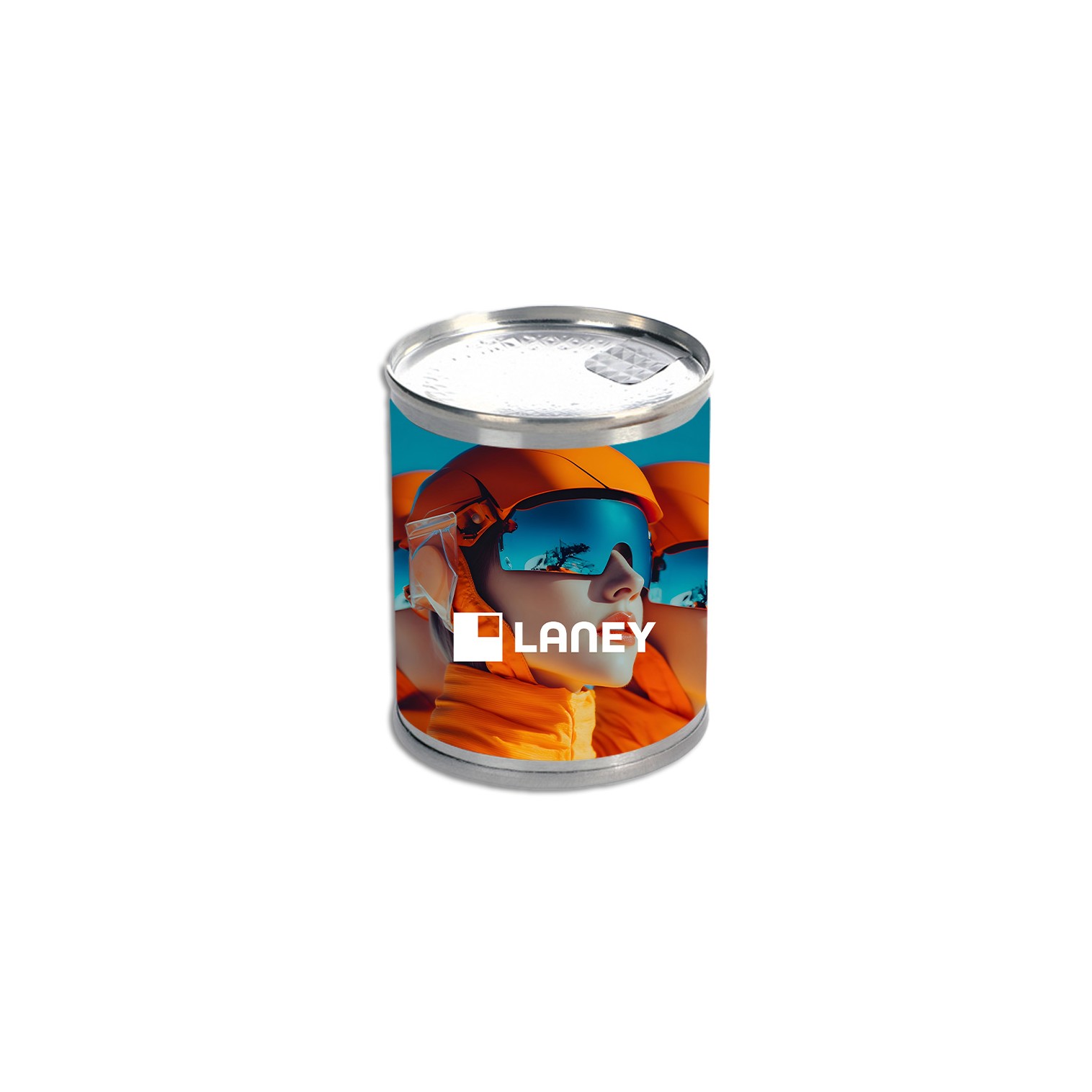 Sweet tin