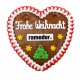 Lebkuchenherz 16 cm