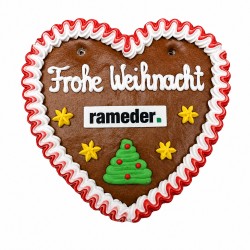 Lebkuchenherz 16 cm