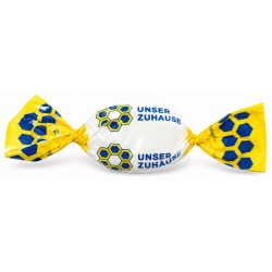Bonbons im Wickler
