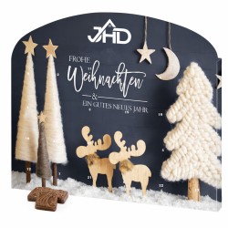 Tisch-Adventskalender Ideal
