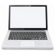 Xmas calendar in book or laptop format