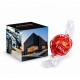 Mini cube Lindor Praline