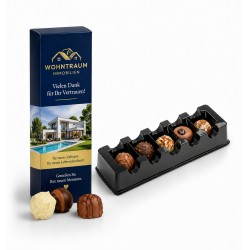 Pralinenbox 5er