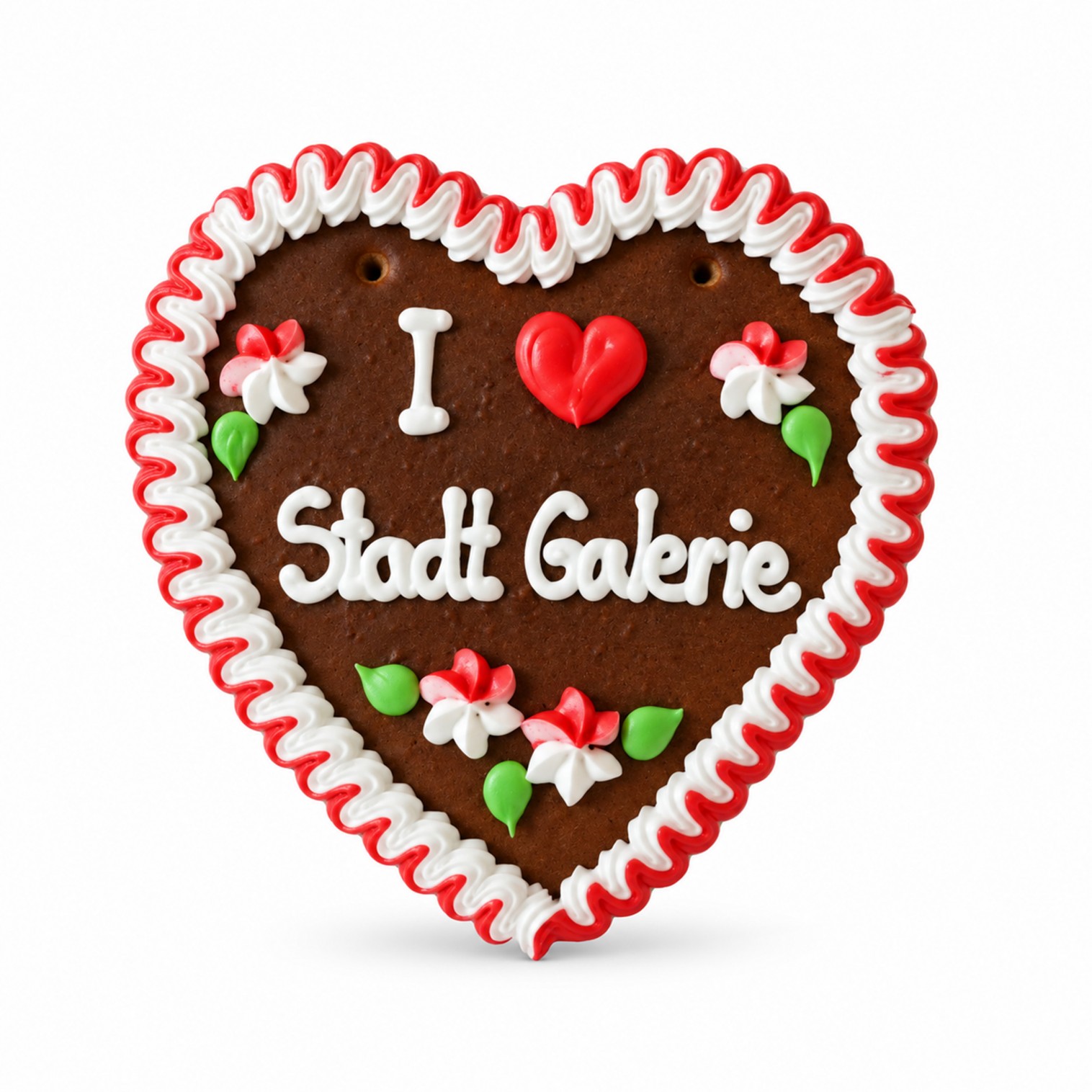 Lebkuchenherz 18 cm