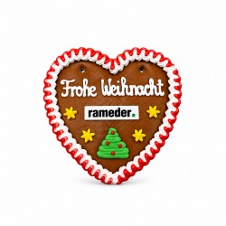 Lebkuchenherz 16 cm