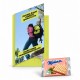 Werbekarte mit Manner Wiener Gruss