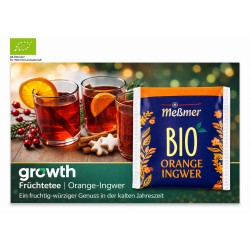 Tea promo-card A6