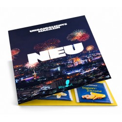 Tee Umschlag A5