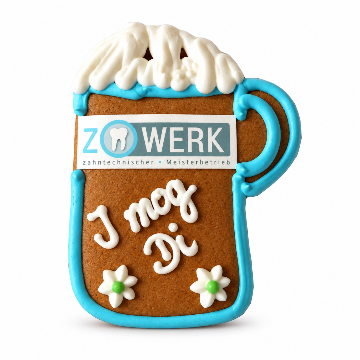 Lebkuchen Bierkrug 15 cm