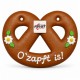 Ginger Bread Brezel 15cm