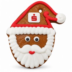 Lebkuchen Nikolauskopf