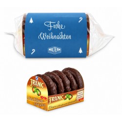 Mini-Elisen-Lebkuchen 5er im Werbeschuber