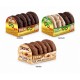 5 small Elisen Gingerbreads in a Promotional Sleeve