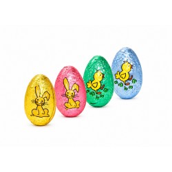 Chocolate Easter Egg small