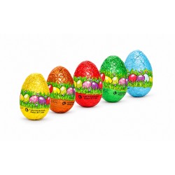 Chocolate Easter Egg Medium