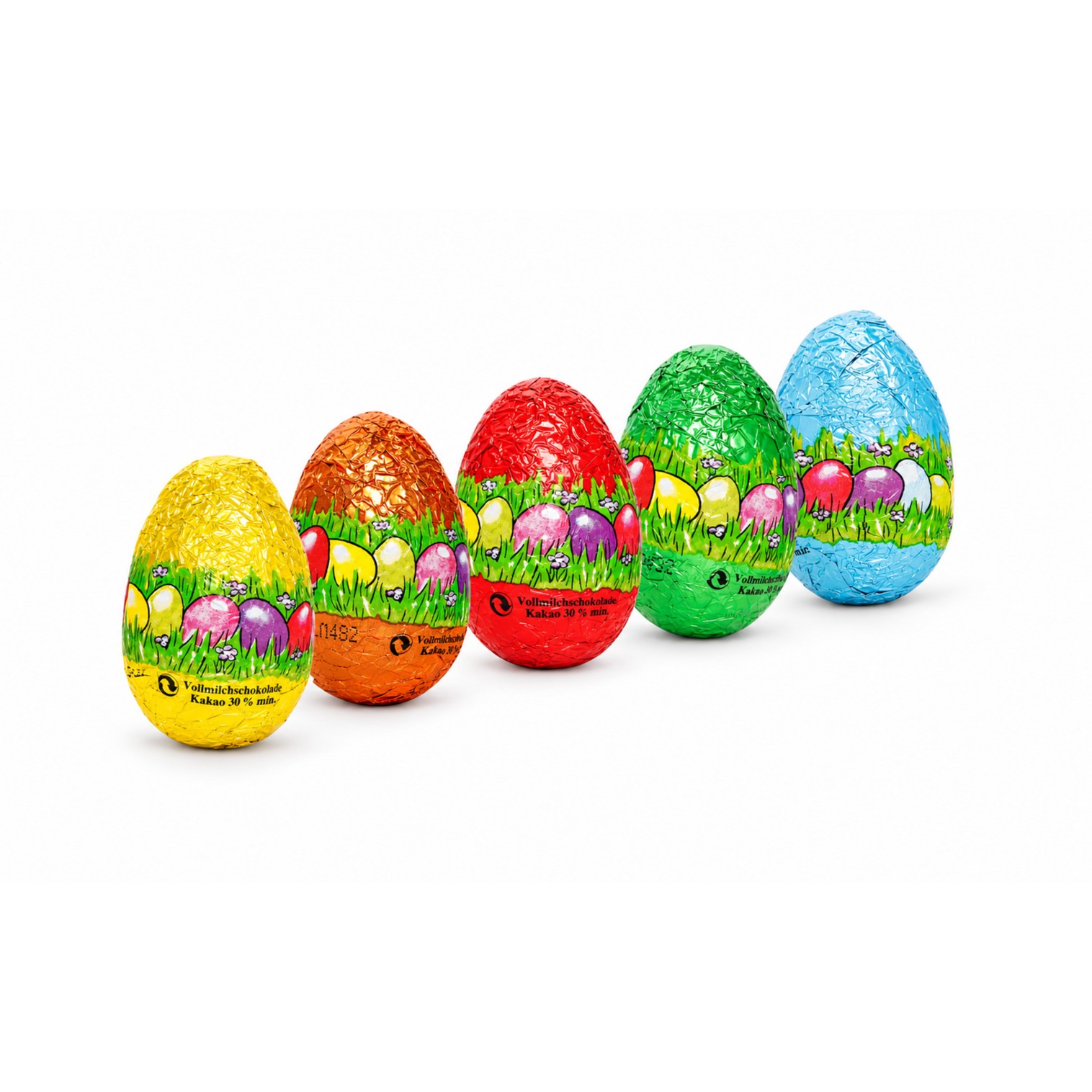 Chocolate Easter Egg Medium