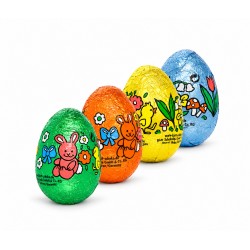 Chocolate Easter Egg Maxi