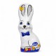Chocolate Sitting Bunny, large