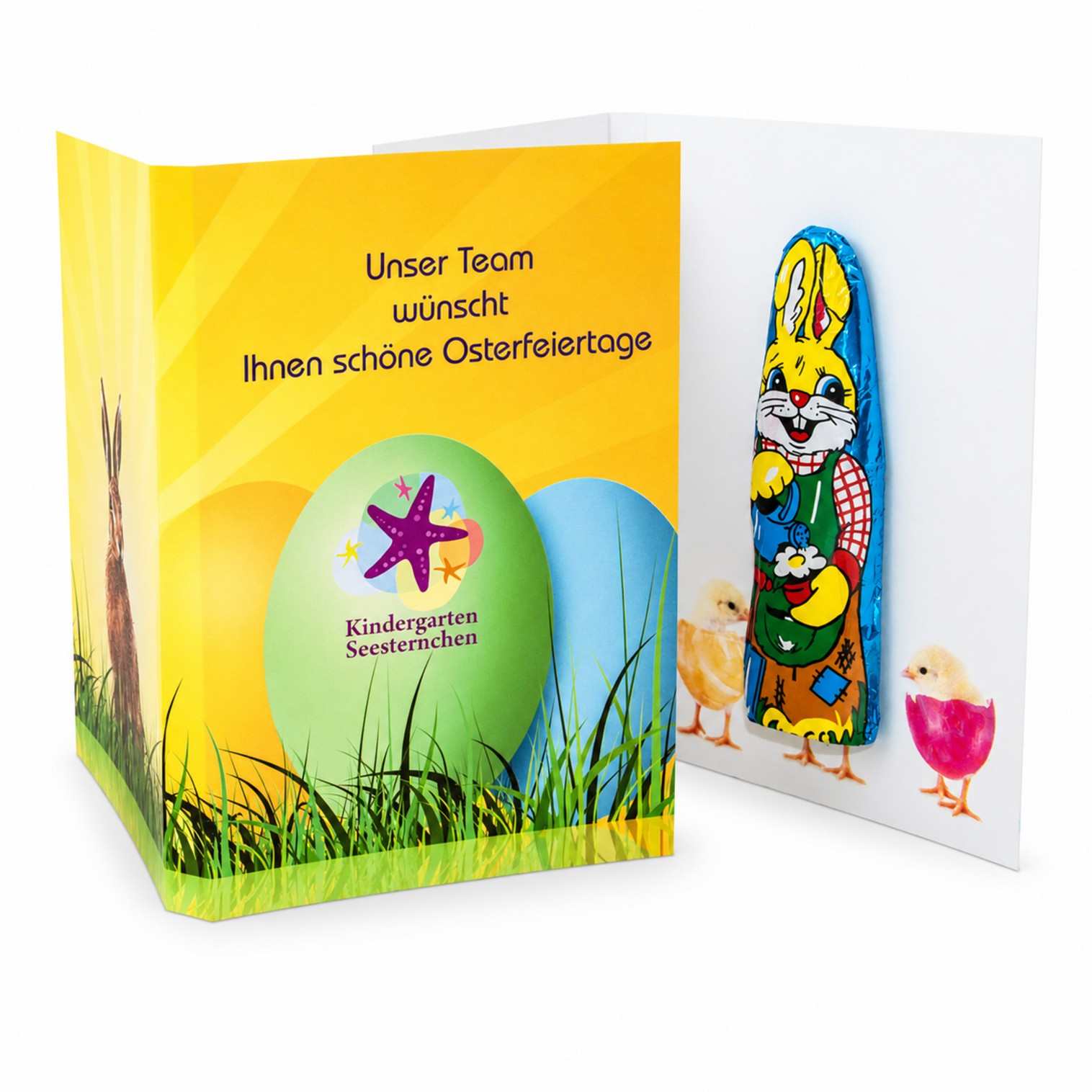 Ostern Promo-Umschlag A7