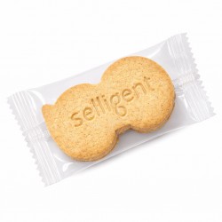 Individuell geformter Keks