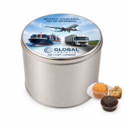 Mini muffin – round tin 