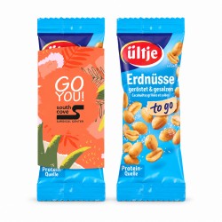 Nüsse mit Reiter