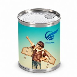 Nuts tin