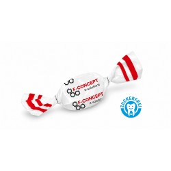 Candies, double twist