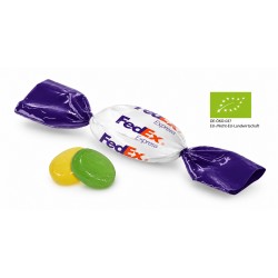 BIO Bonbons im Wickler