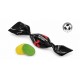 Mini Double twist candies - compostable foil