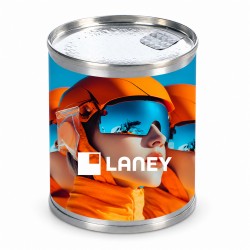 Sweet tin