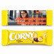 Corny im Werbeschuber