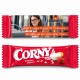 Corny bar in a promotional sleeve