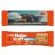 Corny Haferkraft bar in a promotional sleeve