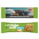 Corny Haferkraft bar in a promotional sleeve