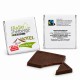 FAIRTRADE Schokoladen-Täfelchen