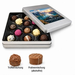 Praline tin – Truffles