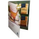 Tea promo-folder A5