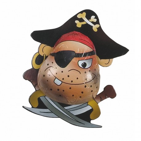 Chocolate Pirate