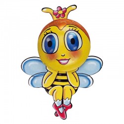 Chocolate Lady Bee