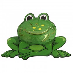 Chocolate Frog Heine