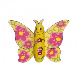 Chocolate Butterfly